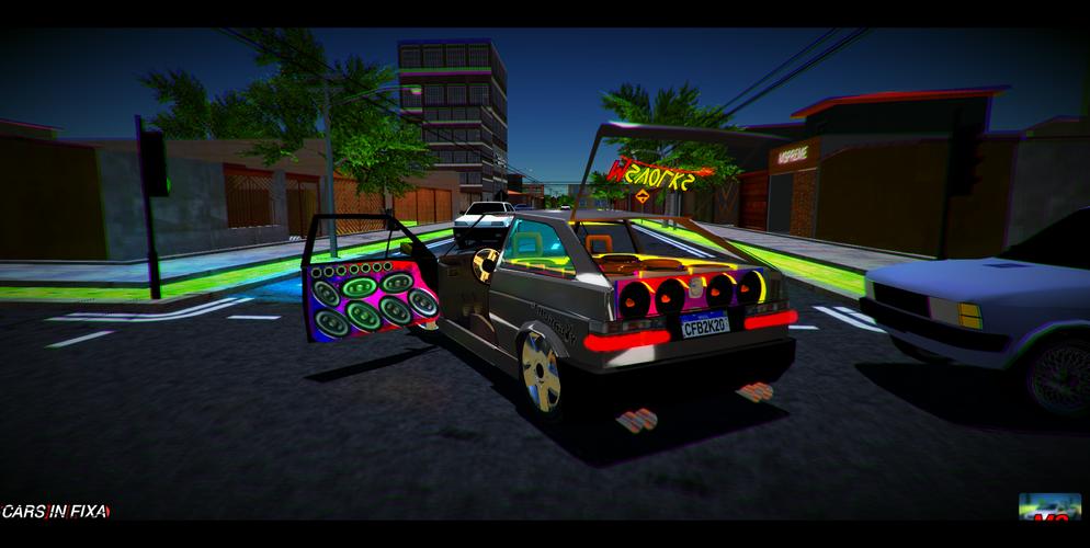Cars in Fixa - Brazil Zrzut ekranu 2