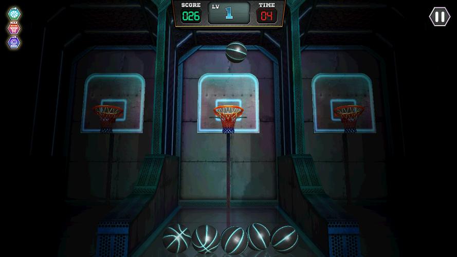 World Basketball King स्क्रीनशॉट 1