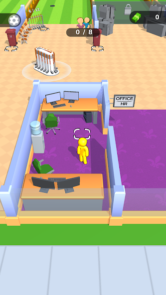 Golf Club Idle Mod Captura de pantalla 3