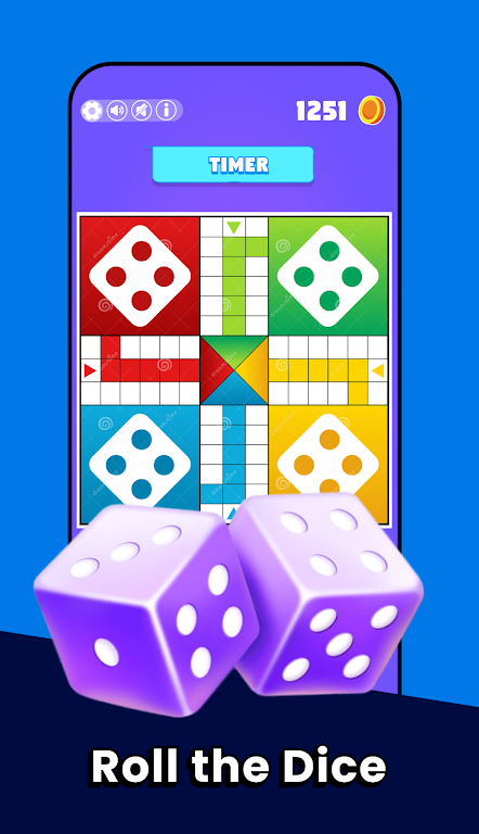 Ludo Power應用截圖第1張