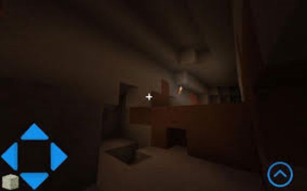 MainCraft: build & mine blocks Captura de pantalla 0