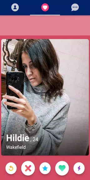 UK Dating app | Free British dating apps chat room應用截圖第2張