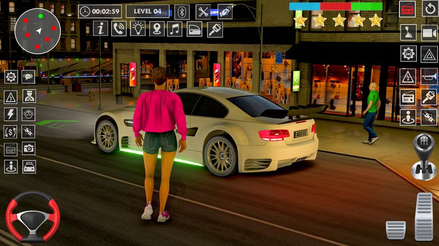 City Car Driving Simulator 3D應用截圖第0張