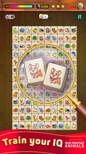Onet X Connect Matched Animal स्क्रीनशॉट 0