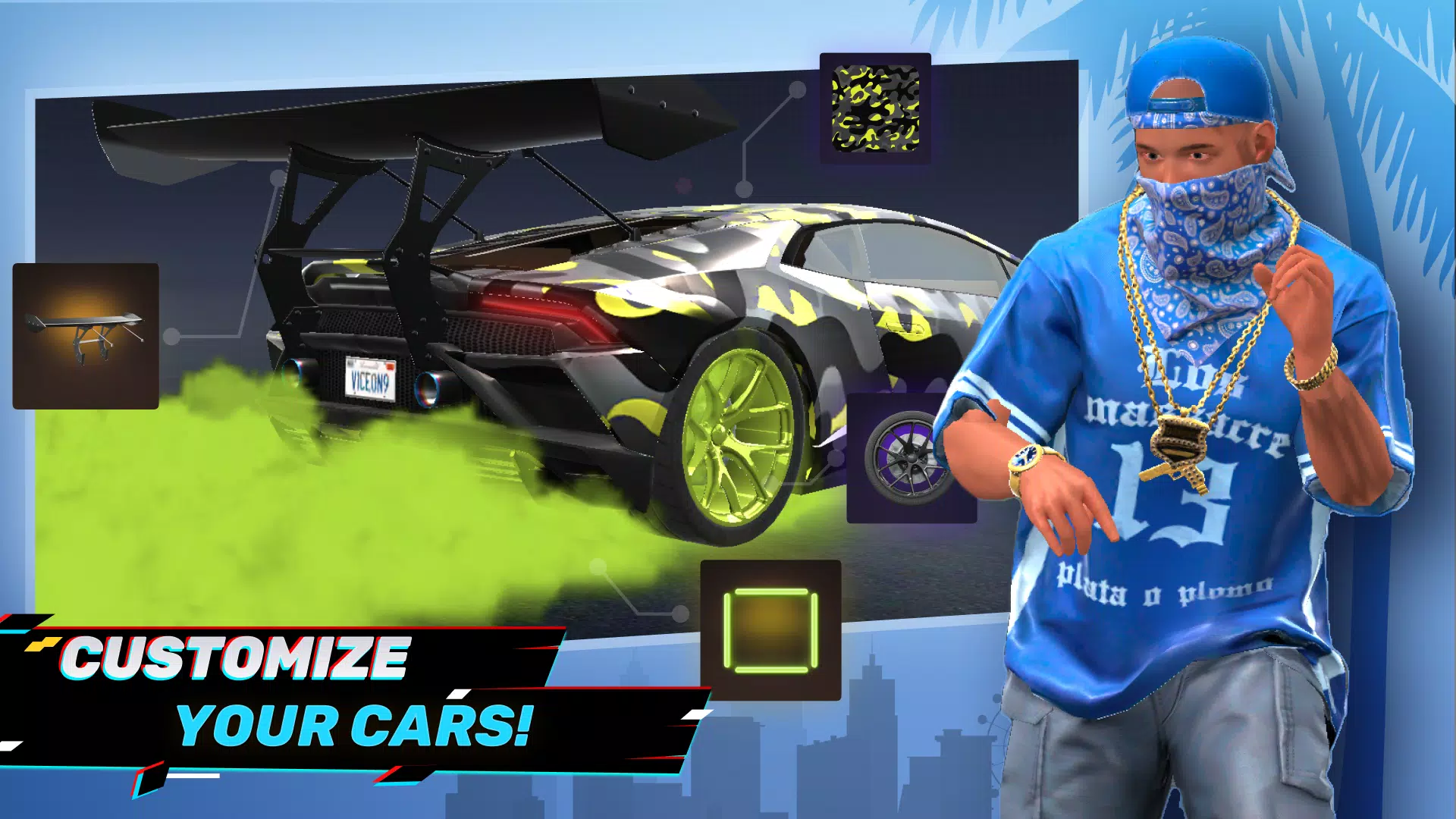 Flex City: Vice Online スクリーンショット 3