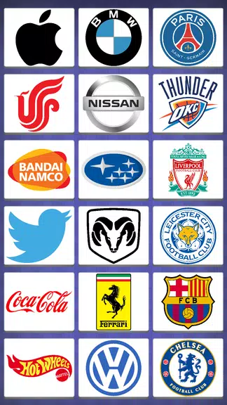 Logo Quizzes World Trivia Game ဖန်သားပြင်ဓာတ်ပုံ 3