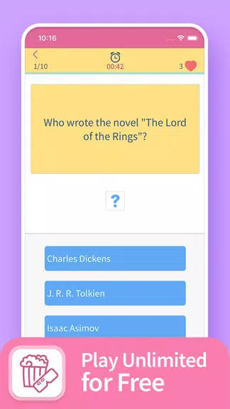 TRIVIA 360: Quiz Game Screenshot 1
