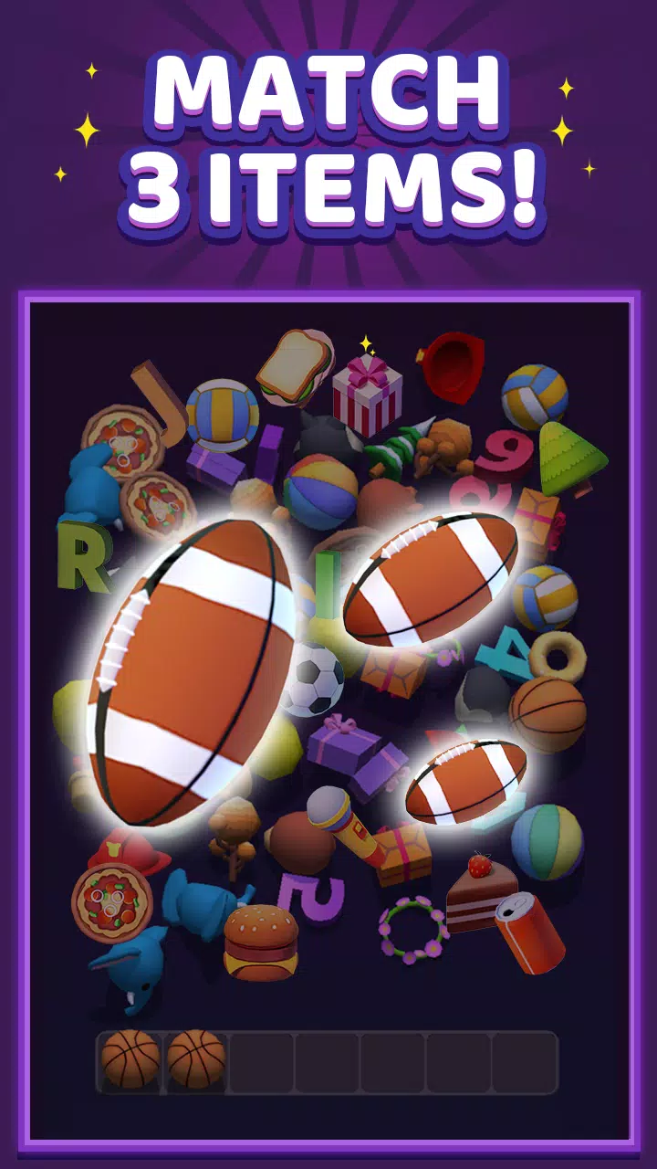 Tile Master 3D® - Triple Match Capture d'écran 0