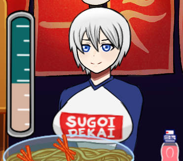 Noodle Me Please Скриншот 1