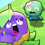 Berry Scary: Plants vs Zombies