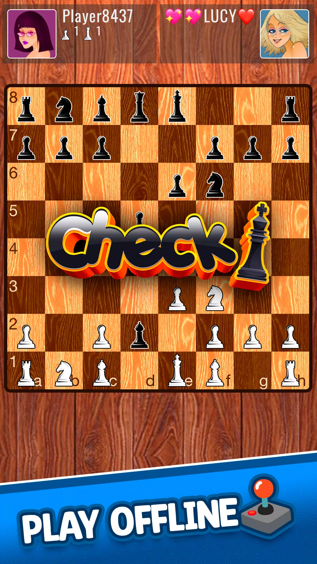 Chess Plus स्क्रीनशॉट 1