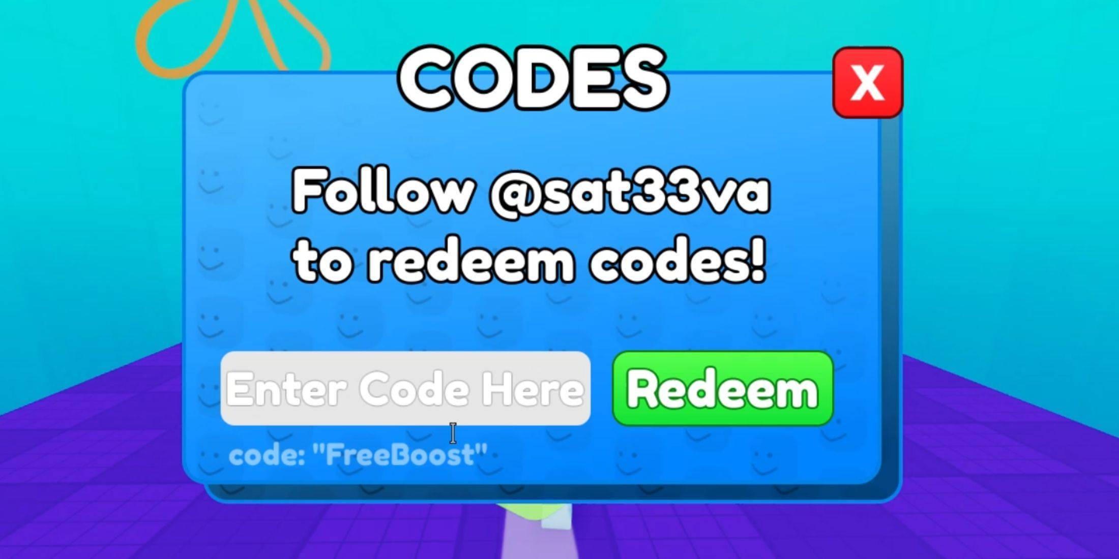 Meme Race Codes Image 2