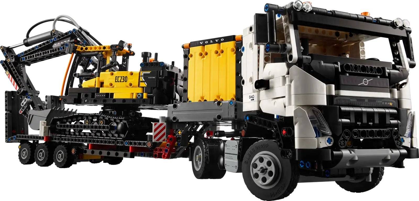 Top Lego Technic Picks на будущее: 2025