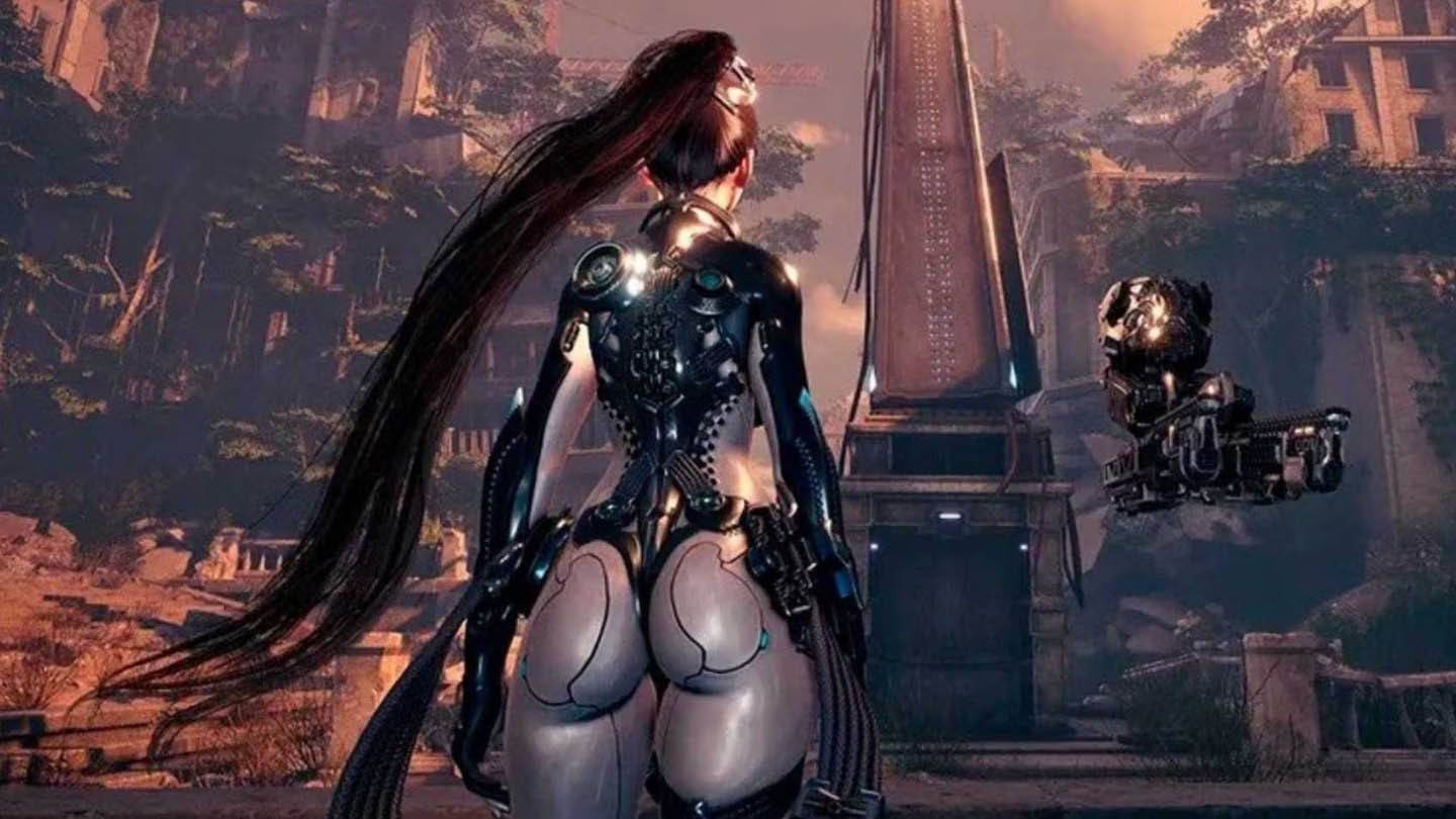 Stellar Blade uscirà su PC a giugno e avrà un crossover con la dea della vittoria