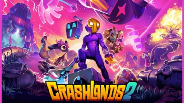 Crashlands 2: Trò chơi sinh tồn Sci-Fi Hits Android!