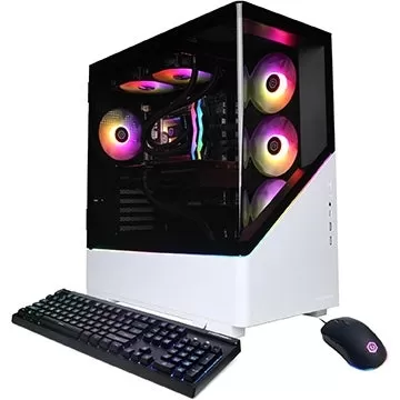 CyberPowerPC Gamer Xtreme VR RTX 5070 Ti Gaming PC