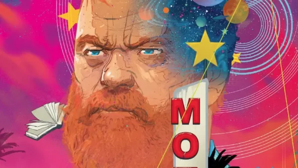 Oni Press Unveils Philip K. Dick-Inspired Mind-Bending Series
