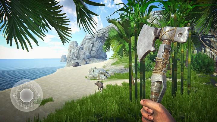 Last Pirate: Survival Island Captura de pantalla 2