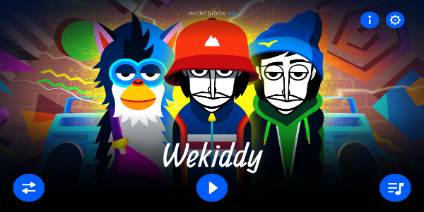 Incredibox Capture d'écran 0