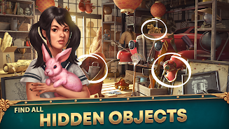 Found It: Hidden Objects应用截图第0张