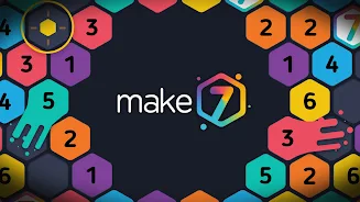 Make7 Hexa Puzzle Screenshot 0