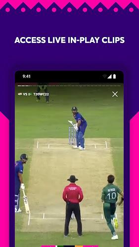 ICC Men’s T20 World Cup 스크린샷 3