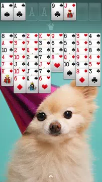 FreeCell Solitaire+ Ảnh chụp màn hình 1