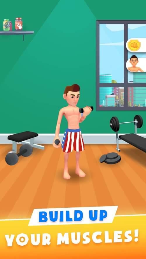 Idle Workout Master Capture d'écran 3