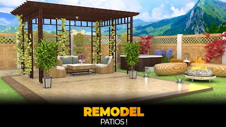 My Home Design: Makeover Games Captura de tela 3