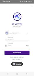 AC VIP VPN Screenshot 2