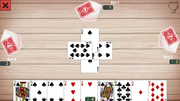 Callbreak Master - Card Game Скриншот 1