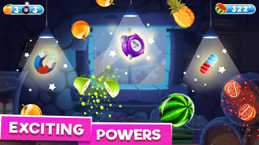 Fruit Chef Capture d'écran 3