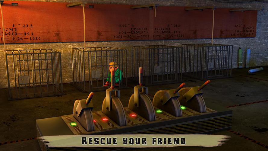 Freaky Clown : Town Mystery應用截圖第1張