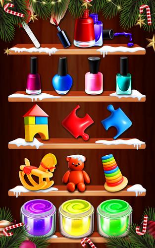 Pop it Fidget Toys 3D Games Ekran Görüntüsü 3