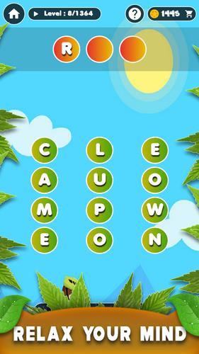 Word Tap: Find The Hidden Word スクリーンショット 0