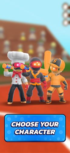 Smash Ball! 스크린샷 0