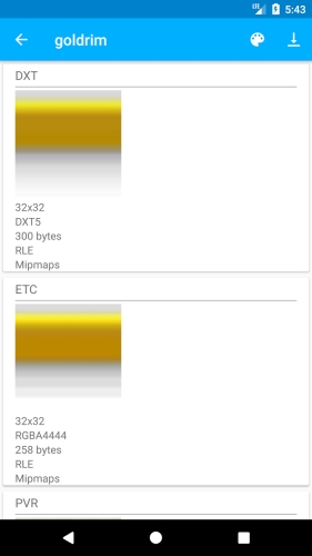 TXD Tool應用截圖第0張