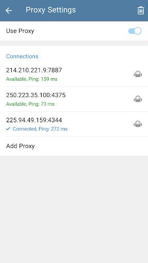 MyGram - messenger應用截圖第1張