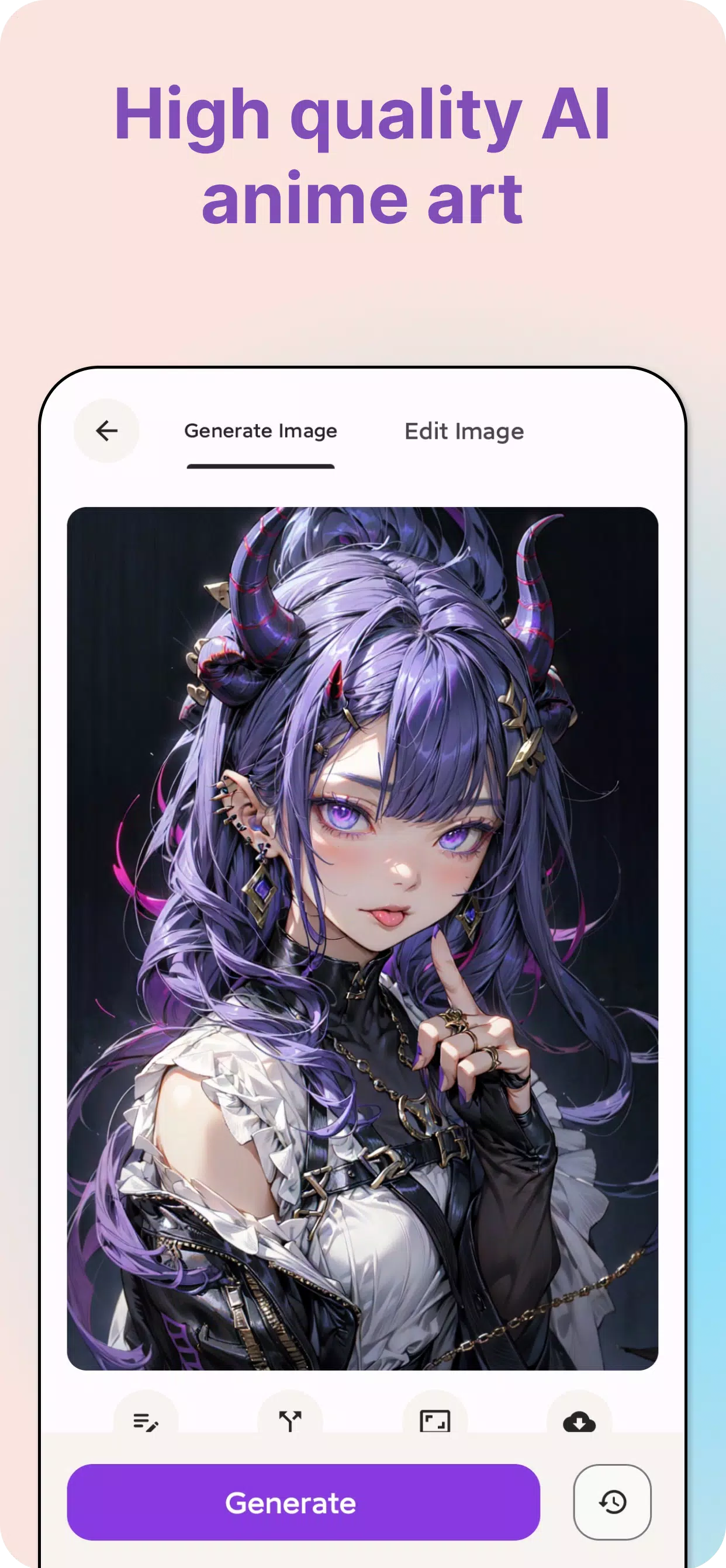 PixAI Ảnh chụp màn hình 0