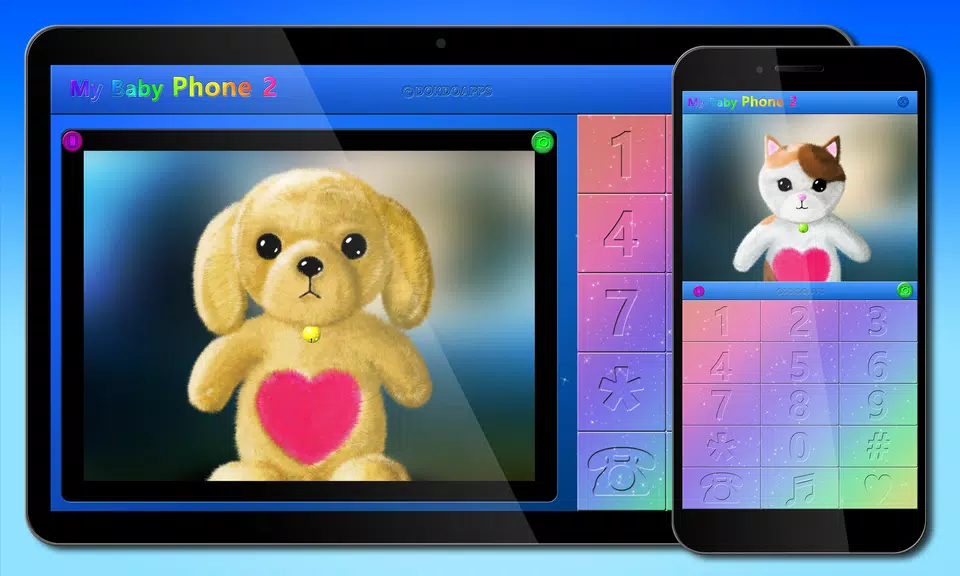 My baby Phone 2 Screenshot 2