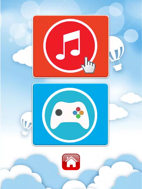 Nursery Rhymes Captura de pantalla 1