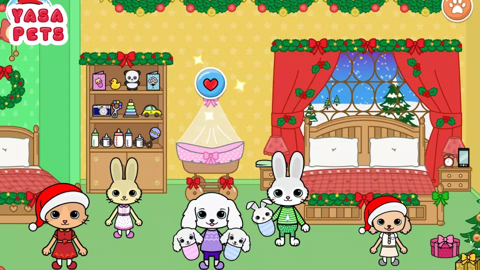 Yasa Pets Christmas Screenshot 3