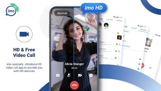 imo HD - Video Calls and Chats應用截圖第3張