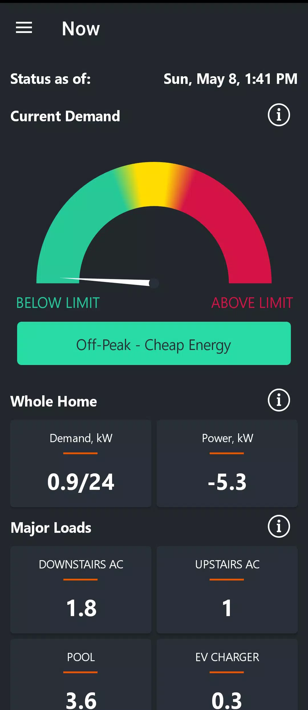 My Home Connect應用截圖第3張