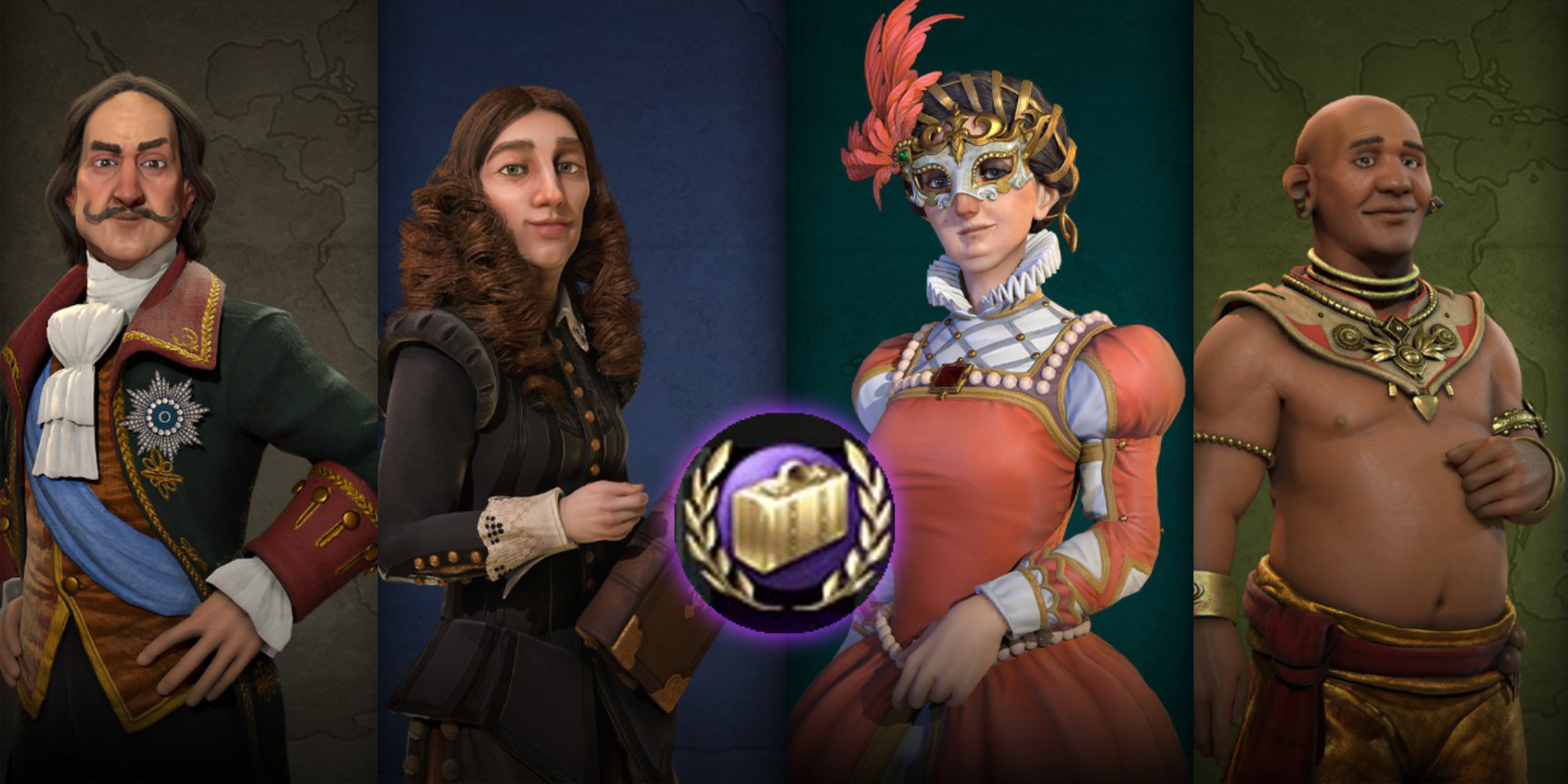 Civ VI: Victoires culturelles classées pour la vitesse