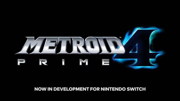 Metroid Prime 4發展歷史