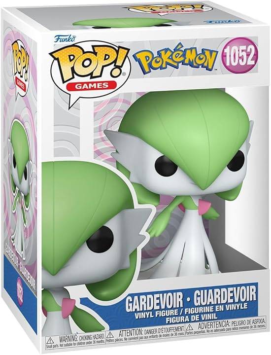 Funko Pop Preorder: Ang bagong linya ng Pokémon ay hindi nabuksan