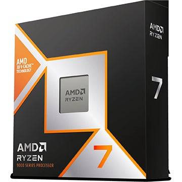 AMD RYAZE 7 9800x3D: Top Gaming CPU ကို Amazon တွင်ရနိုင်သည်