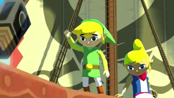 Wind Waker HD Switch 2 Port: Masih Pertimbangan 