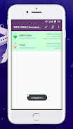 WPS WPA2 App Connect Captura de pantalla 2